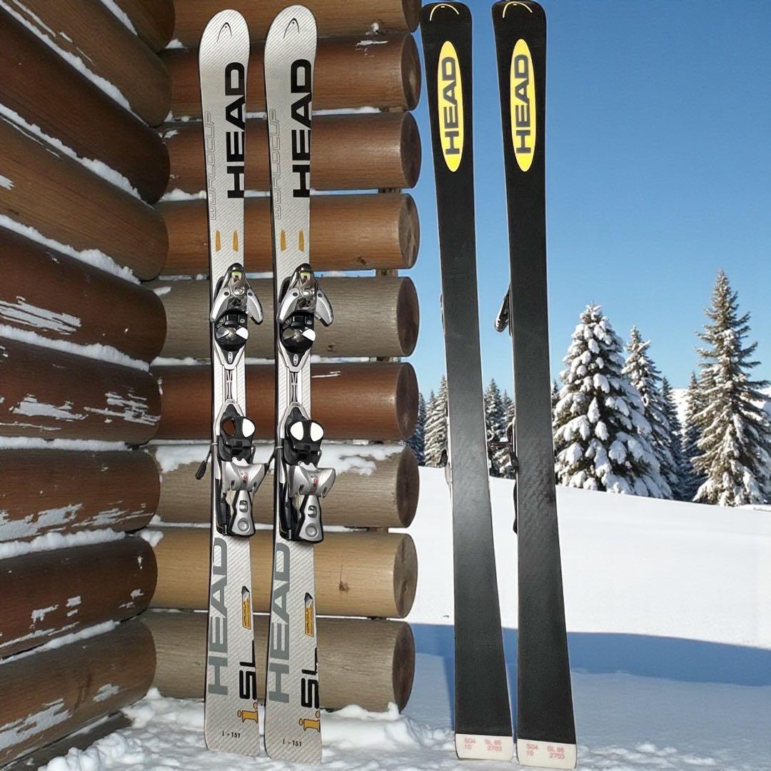 【良品】 iSL WORLD CUP 151 HEAD ヘッド