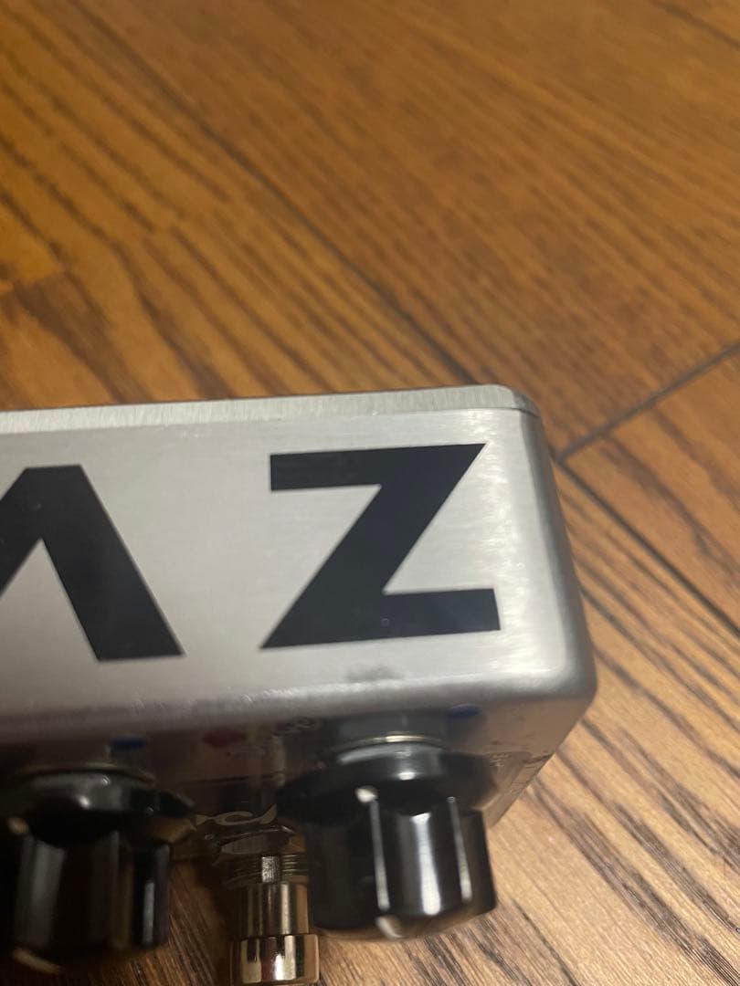 ZVEX Box of Rock ギターエフェクター