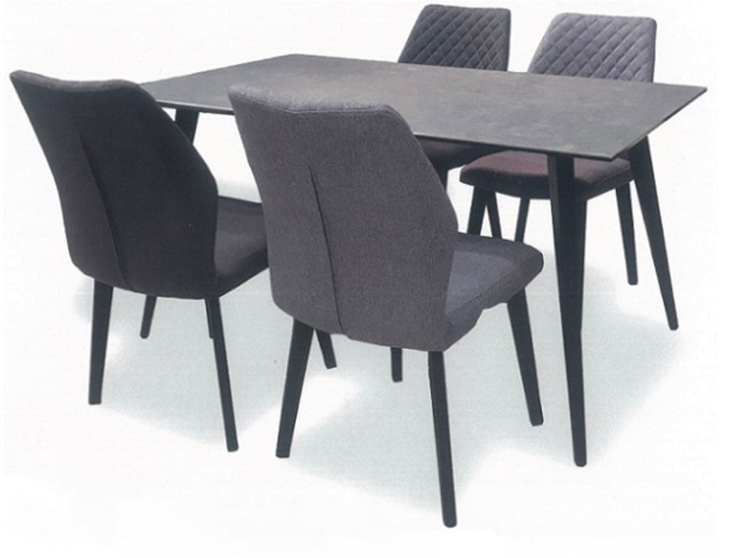 セラミック　ダイニングテーブル