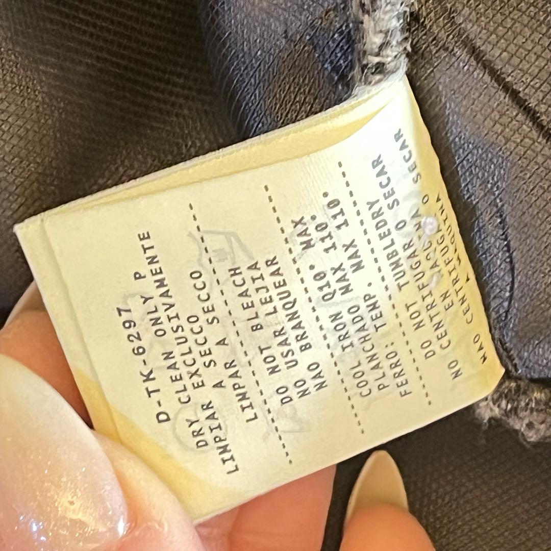 美品　Ermenegildo Zegna 柔らかいウールジャケット　コート