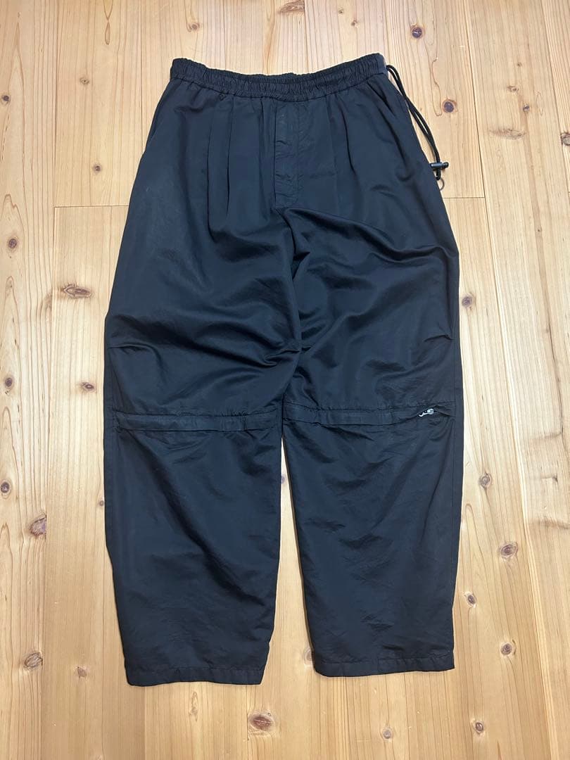 パンツ barbell object bo-24s-p02 knee pt