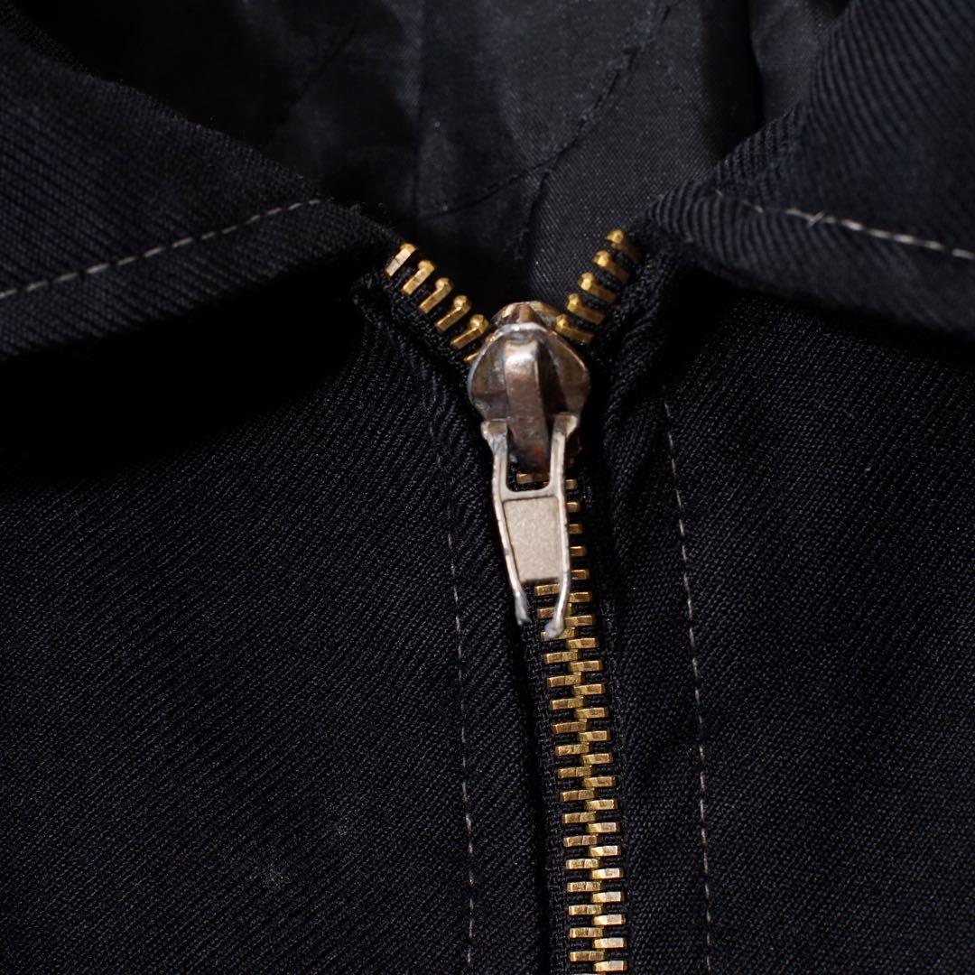 米軍ミリタリー90S U.S.NAVY 海軍 ツアージャケット USS