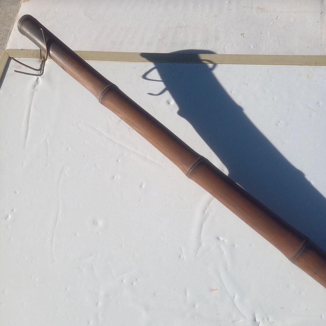 古民具　自在鉤