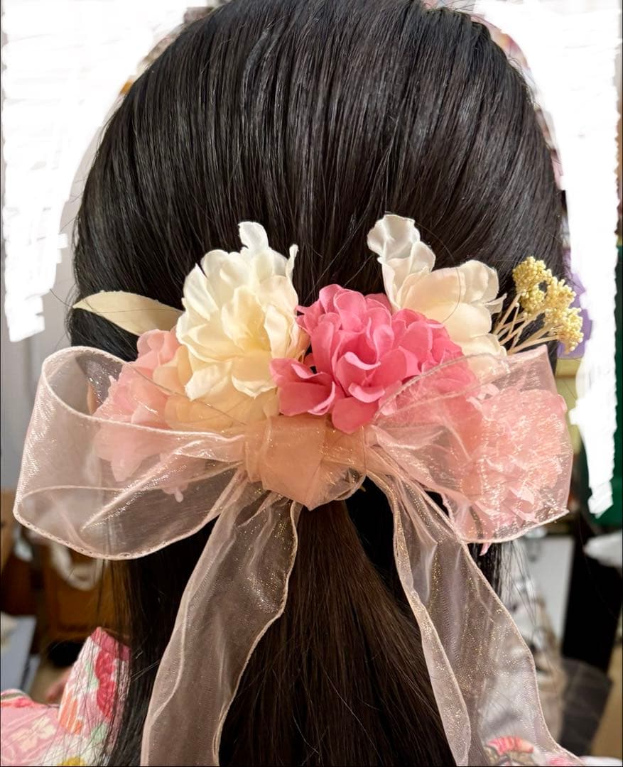 Catherine Cottage♡160♡ 小学生卒業式　カンタン袴セット