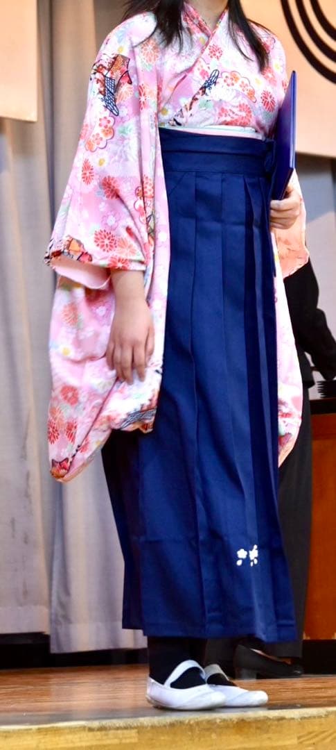 Catherine Cottage♡160♡ 小学生卒業式　カンタン袴セット