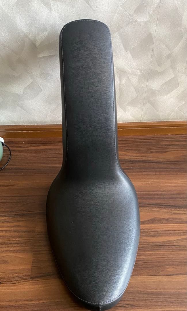 ハーレー　シート　コブラシート　イージーライダース　エボリューション　FXSTC