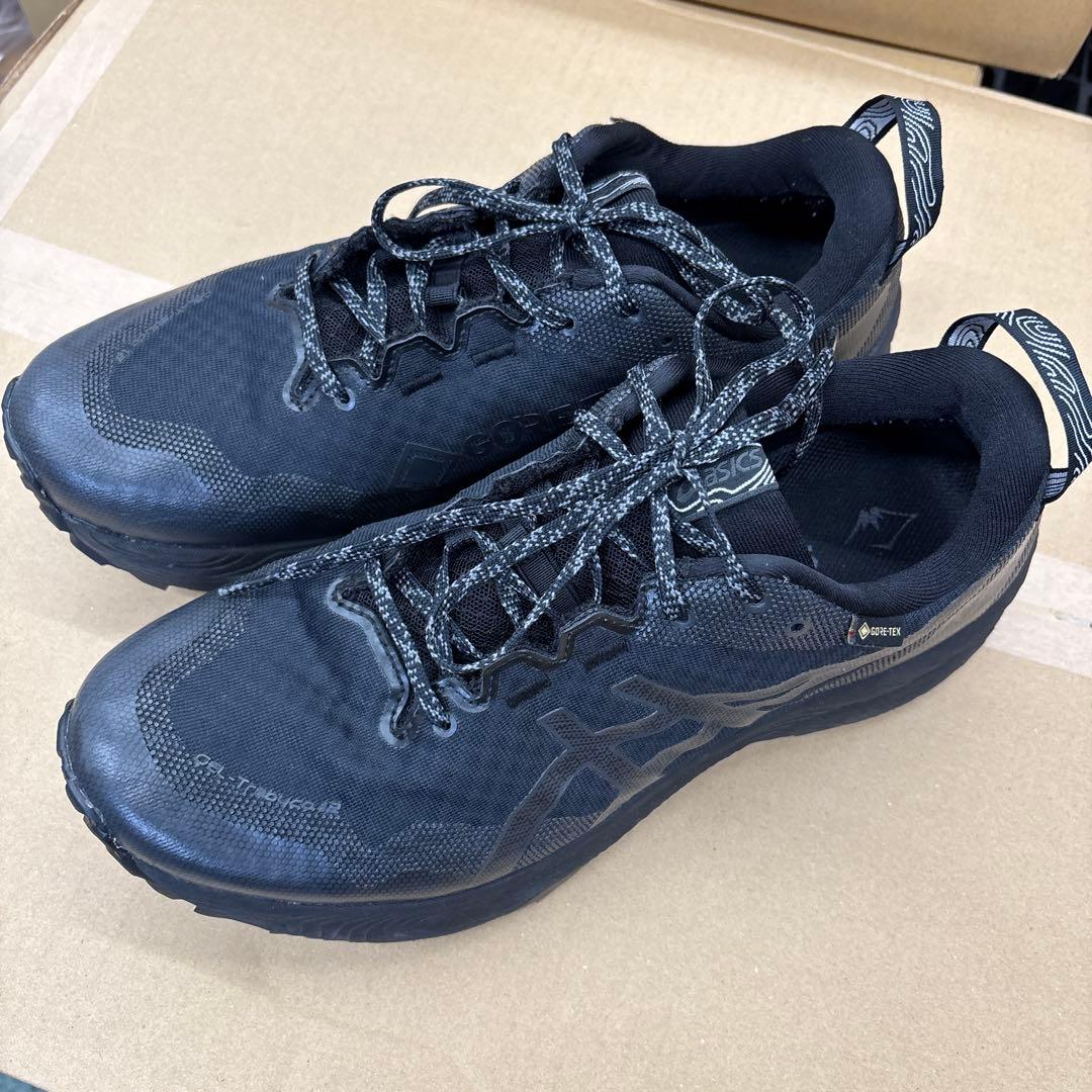 Temper　GEL trabucoトラブーコ　GTX 27.5cm