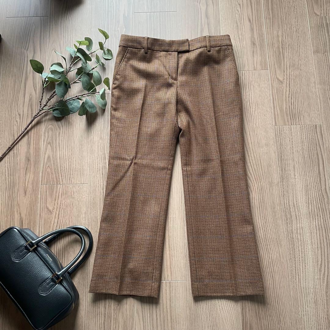 Paul Smith BLACK ポールスミス　千鳥格子　パンツセットアップ3B