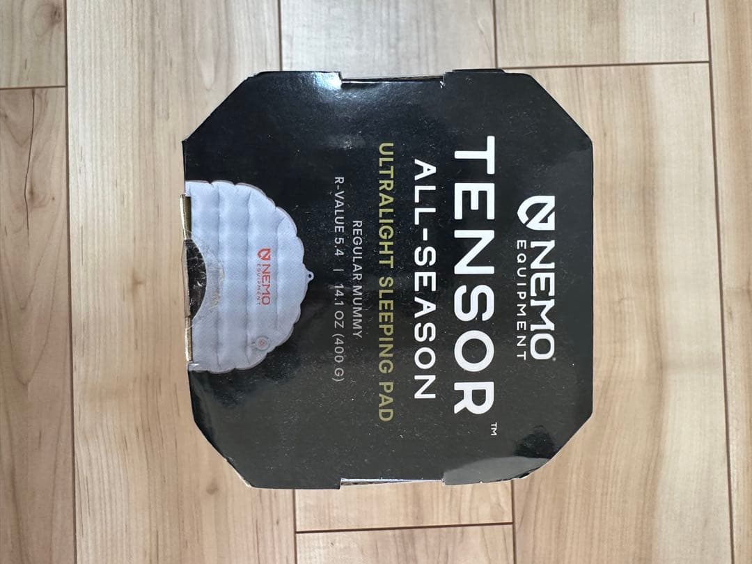 NEMO Tensor All-Season レギュラー マミー 新品 未使用