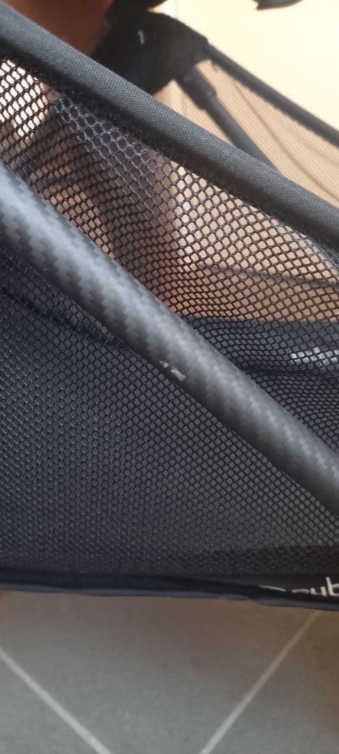 cybex サイベックス　メリオ カーボン　ブラック