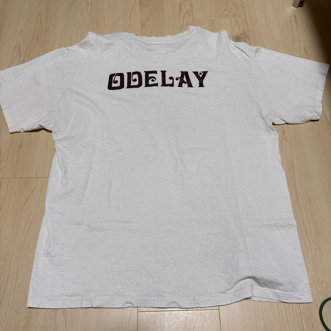 深瀬着用 90s BECK ヴィンテージ tシャツ