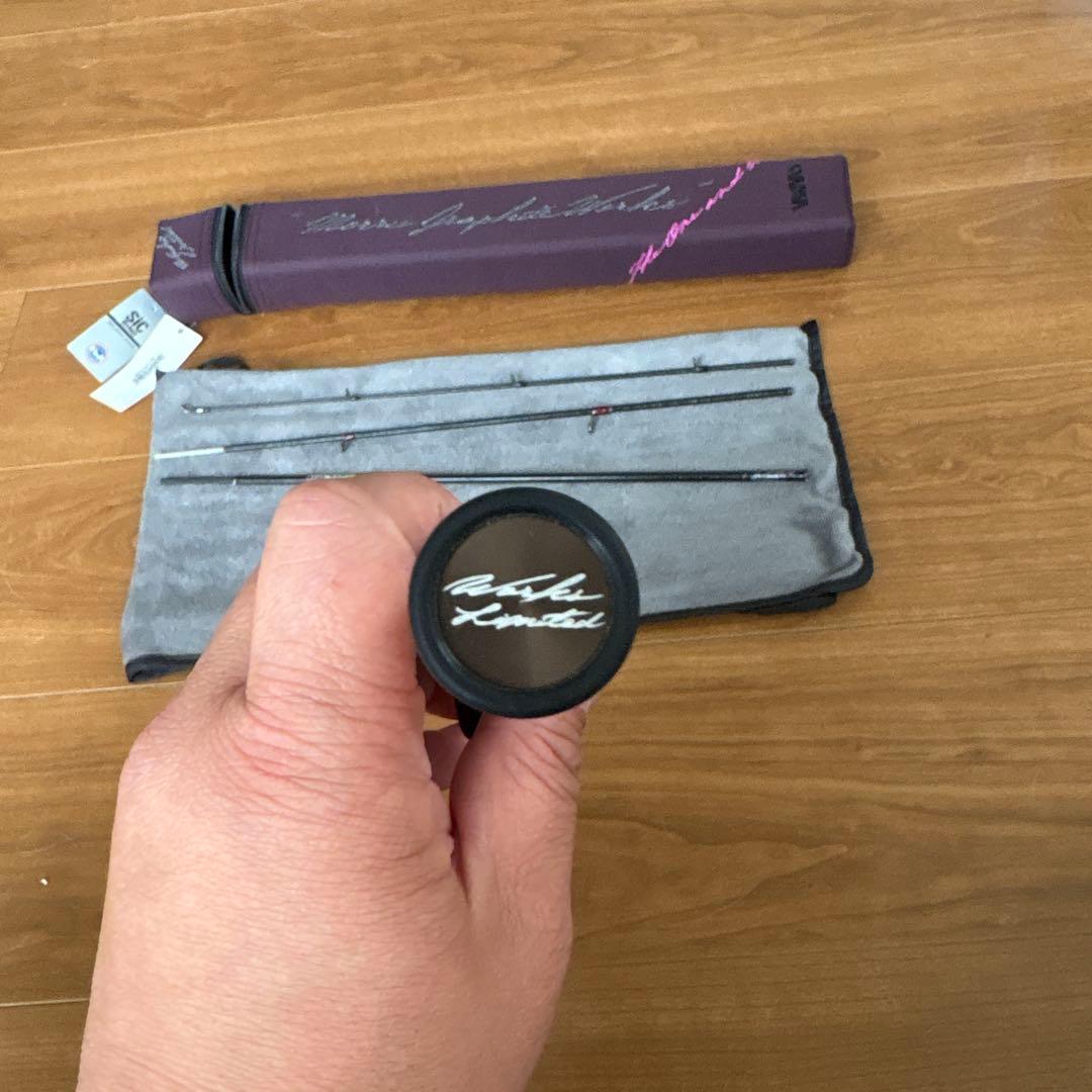 BWS-44FC-RX バリバス ジェットストリームヤマメ