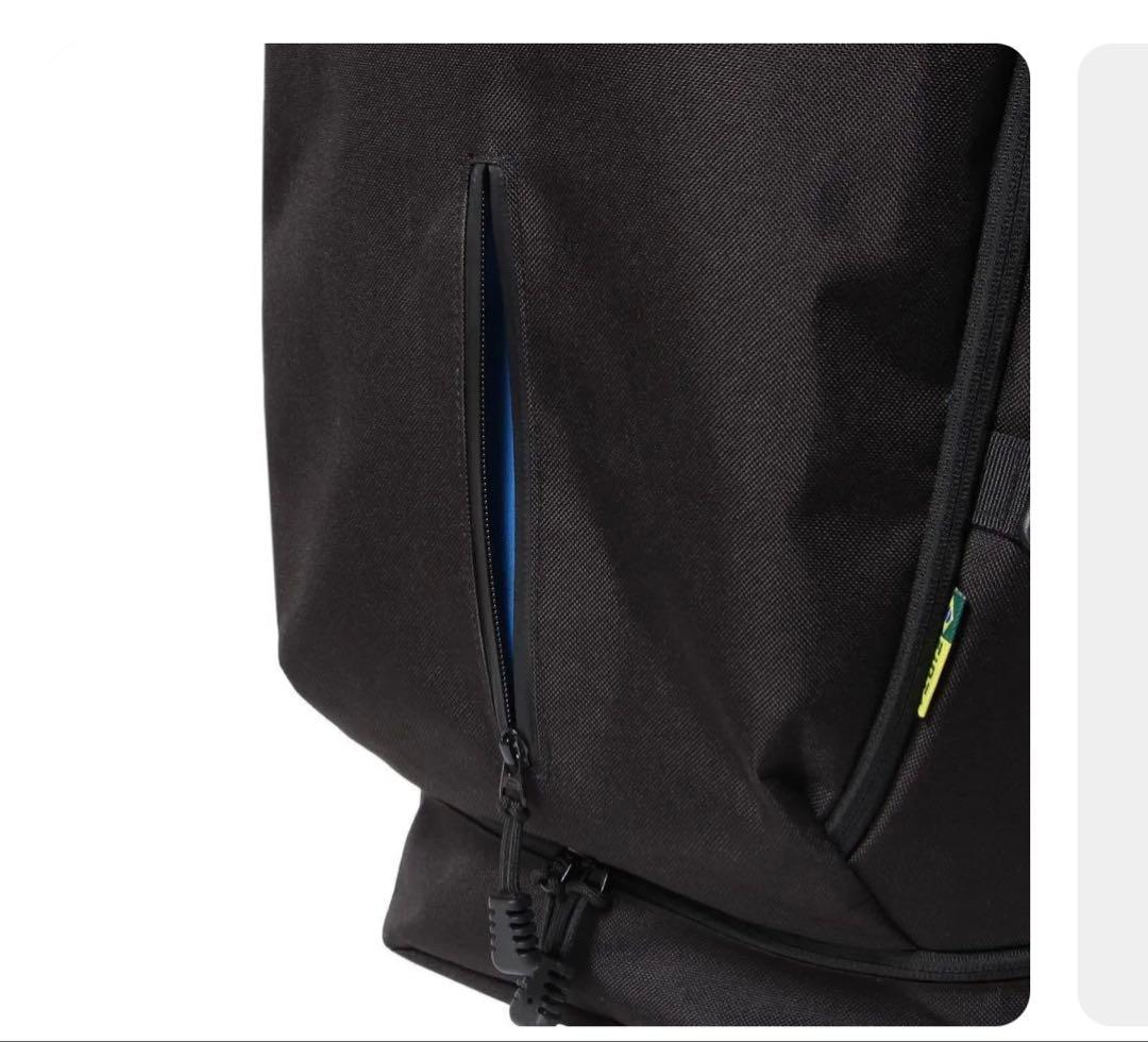 FINTA☆フィンタ☆リュック☆サッカー☆大容量☆40L☆ブラック