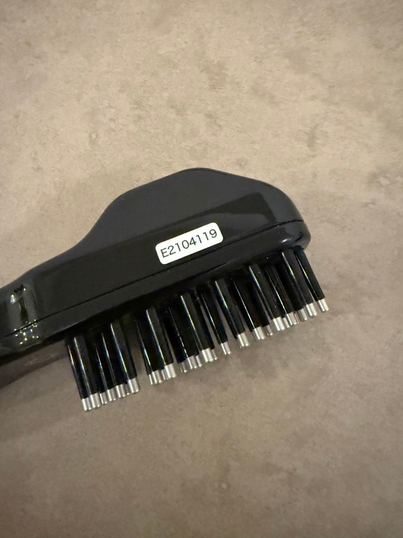 エレクトロンデンキバリブラシ