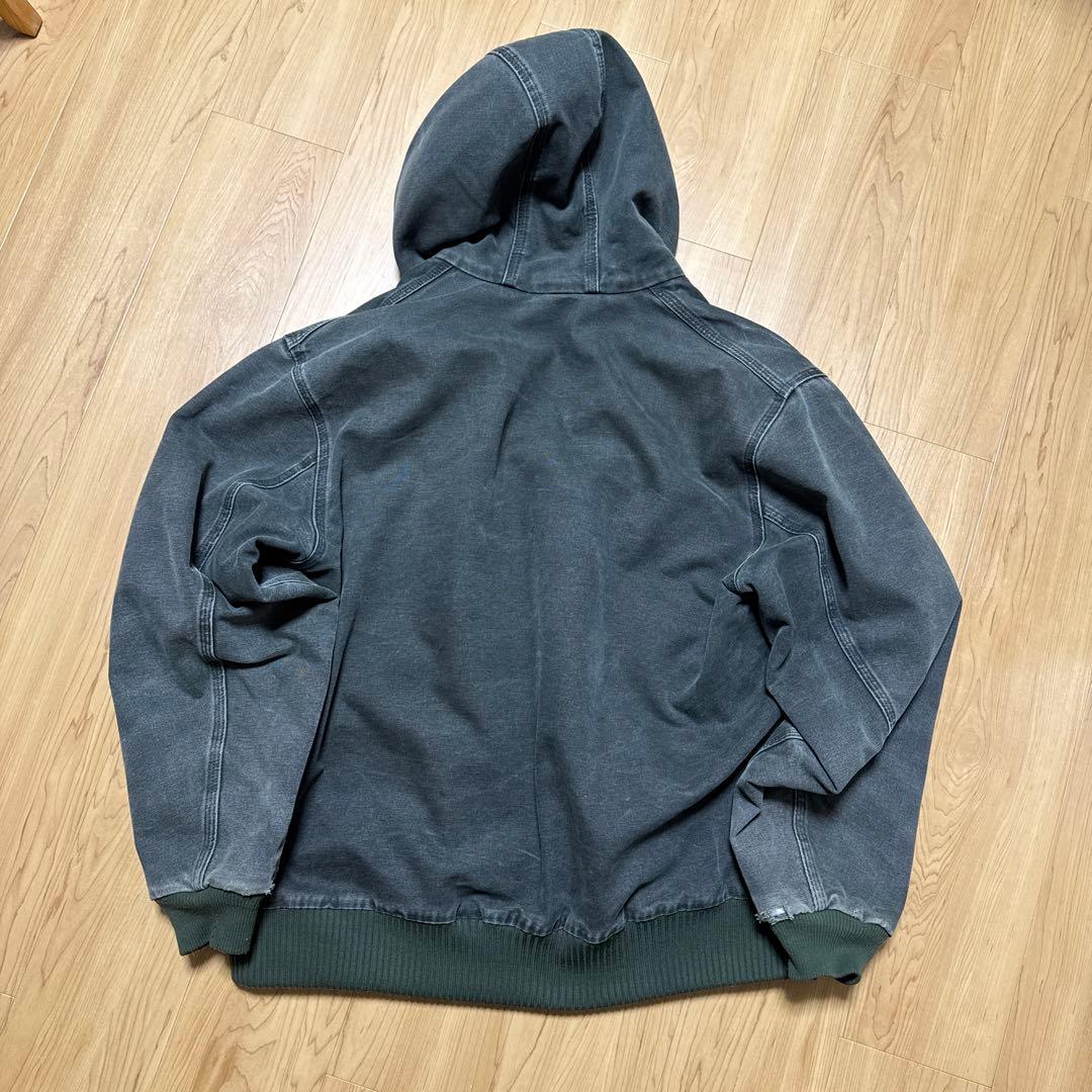 ま*)様 カーハート　アクティブジャケット