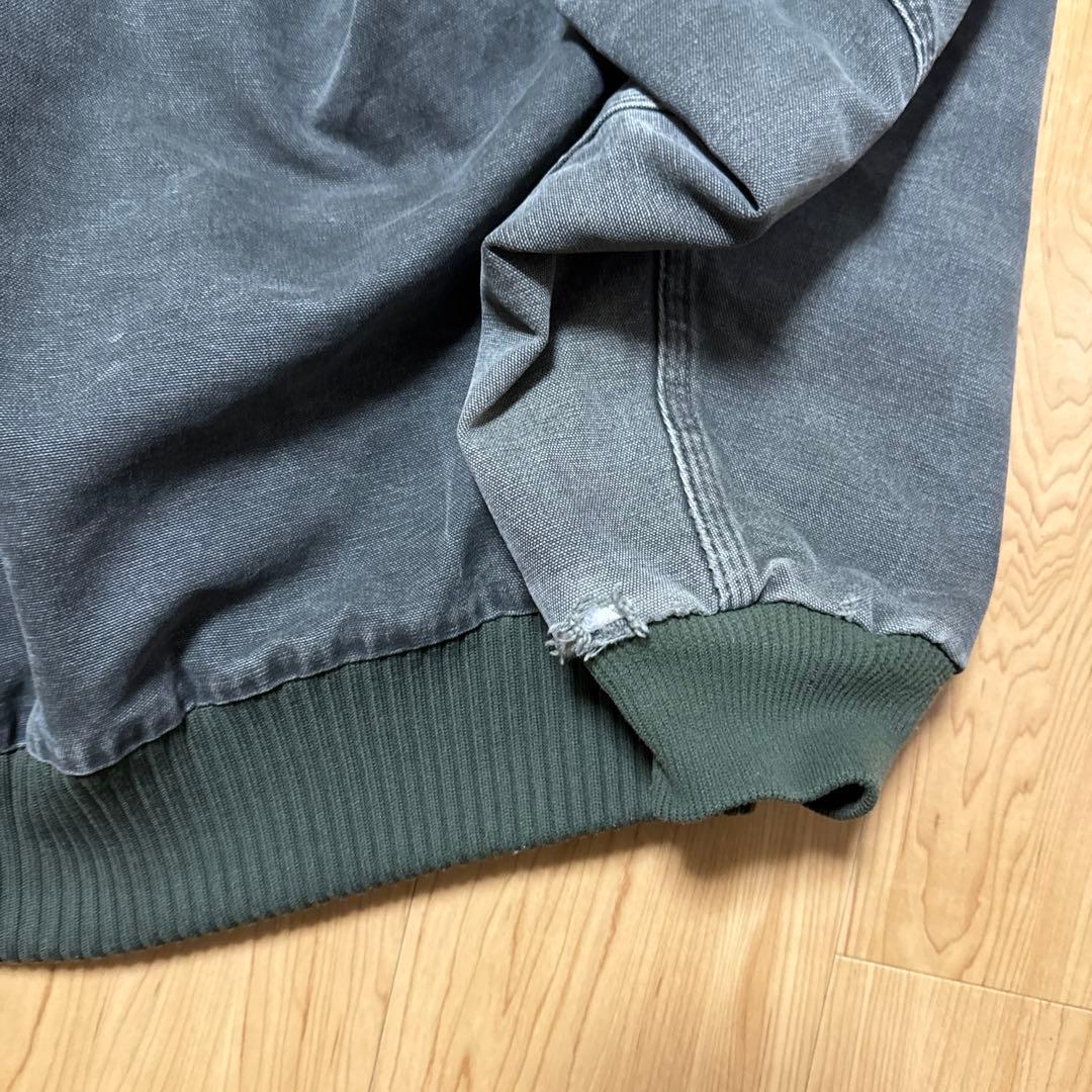 ま*)様 カーハート　アクティブジャケット