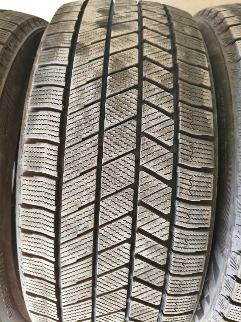ドッグ BRIDCESTONE BLIZZAK VRX3 4本セット