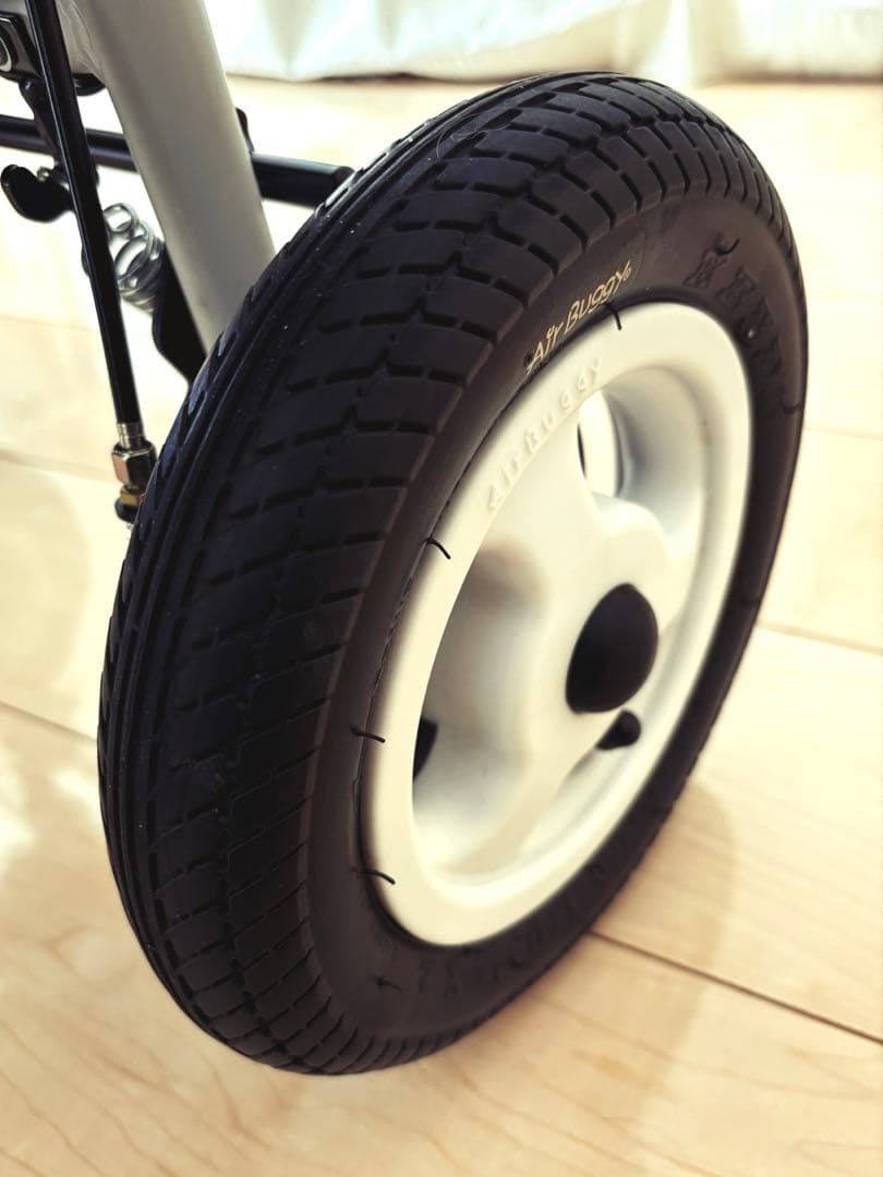 AirBuggy DOME2 ブレーキモデル SM アースブラウン