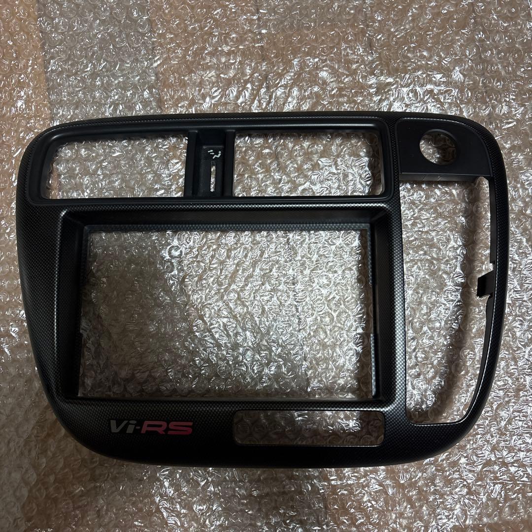 EKシビック VIRS エアコンパネル