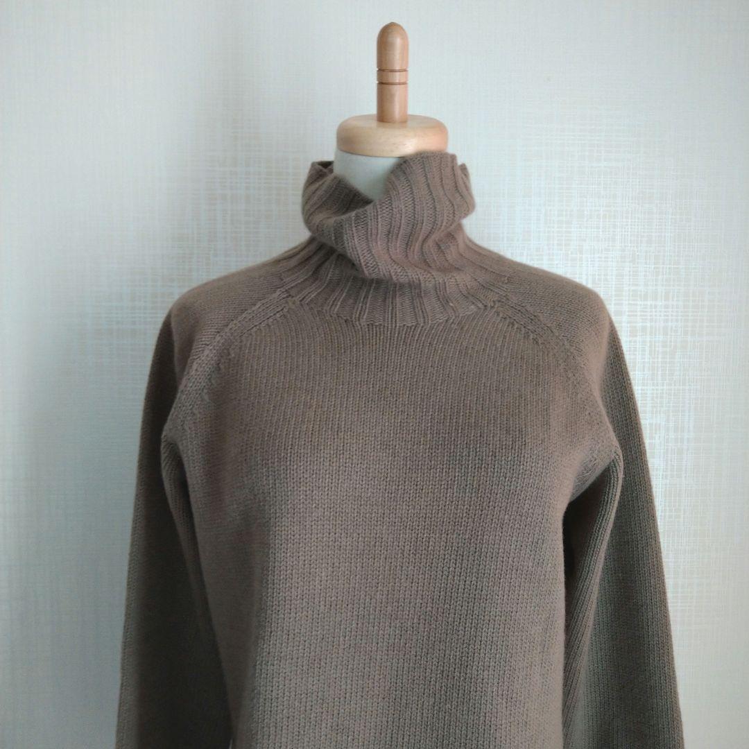 マックスマーラ MAXMARA 白タグ セーター ニット ウール アンゴラ S