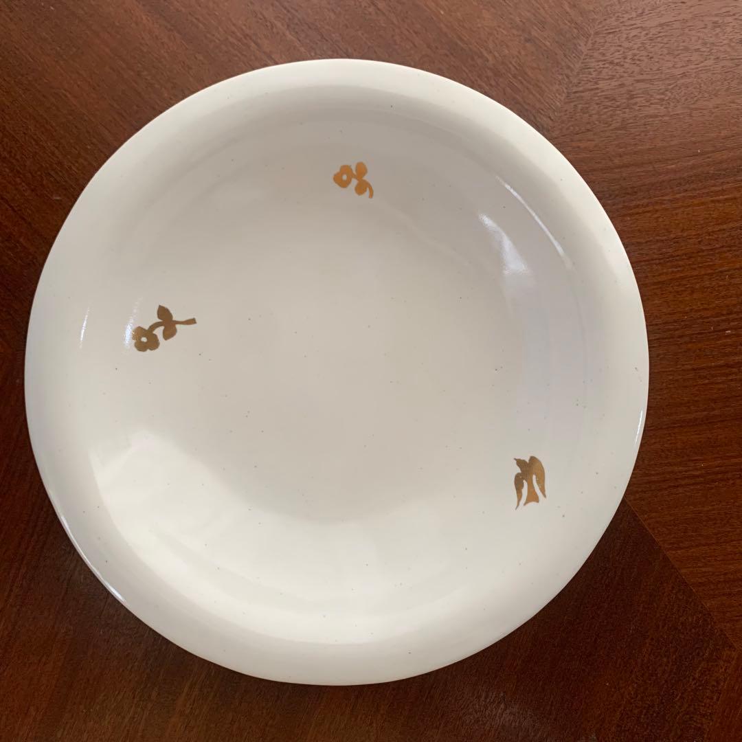 mina perhonen 安藤雅信　ミナペルホネン　皆川明　プレート　皿