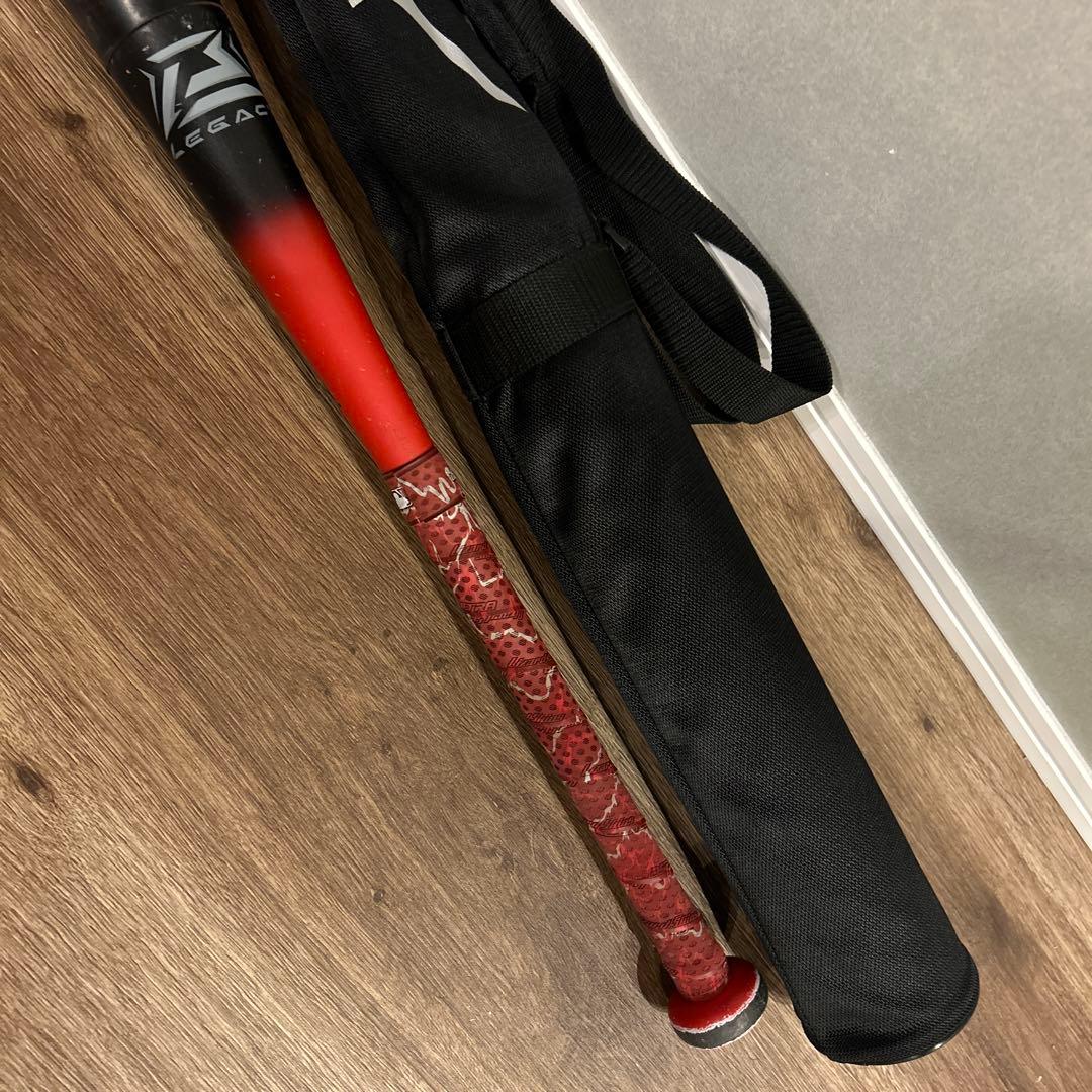 早い者勝ち！値下げ！ミズノ限定カラービヨンドマックスレガシー軟式バット 78㎝