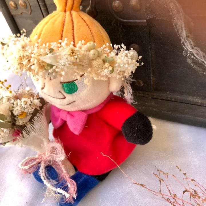 花かんむり  ドール用、ベビー、キッズ、大人どのサイズでもご注文OK