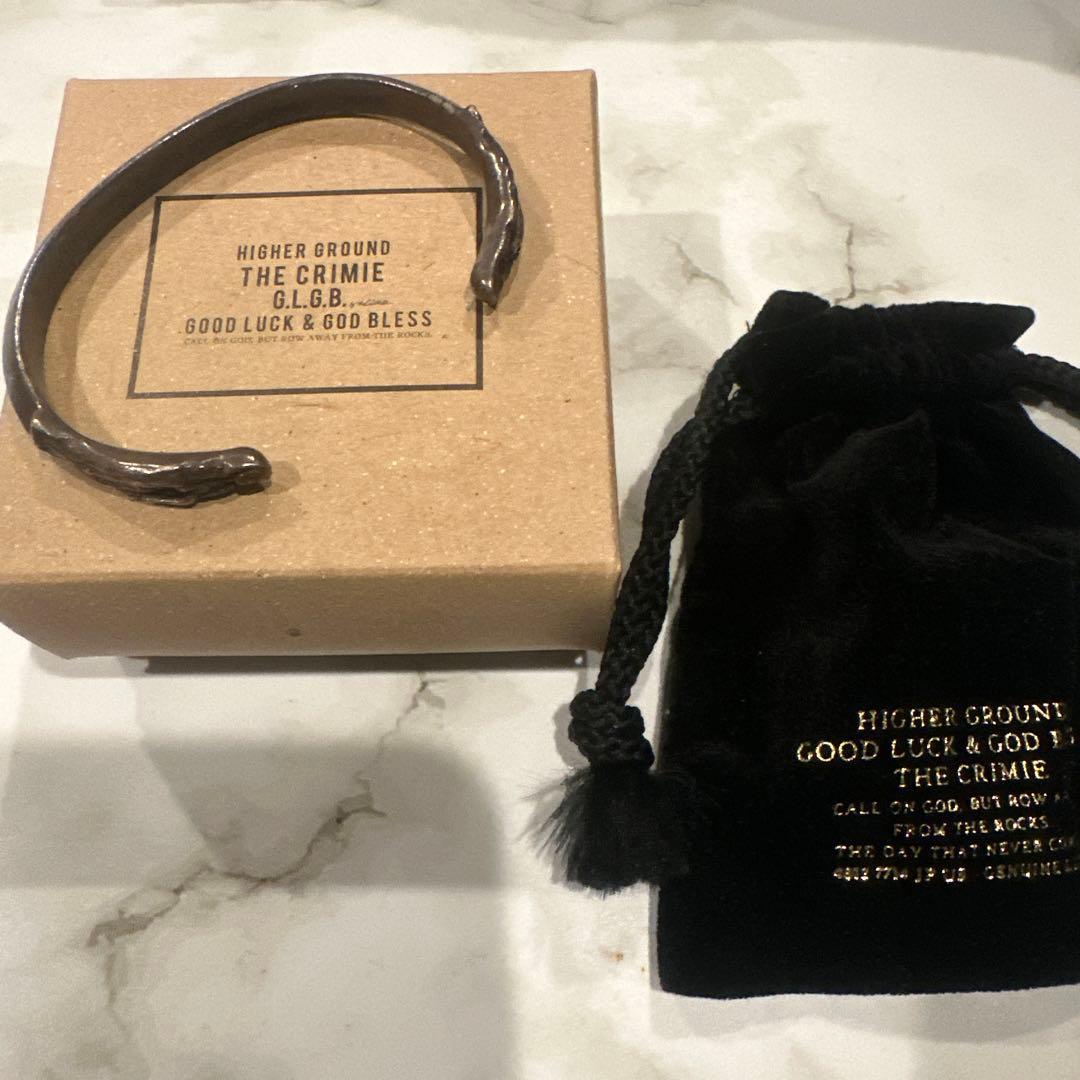 ※kkkHIGHER GROUND THE CRIMIE G.L.B.