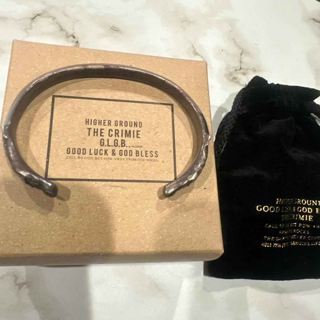 ※kkkHIGHER GROUND THE CRIMIE G.L.B.