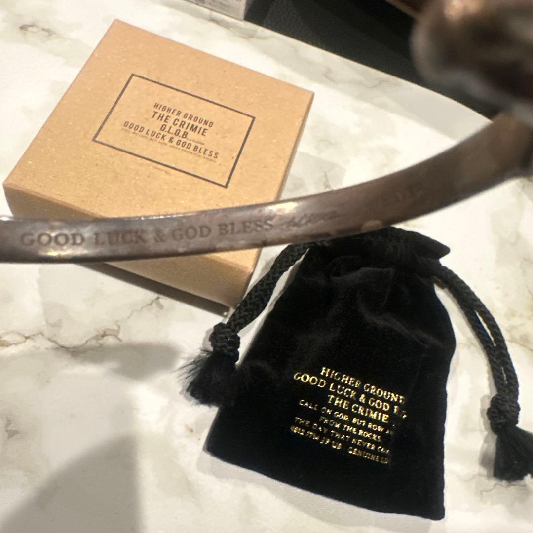 ※kkkHIGHER GROUND THE CRIMIE G.L.B.