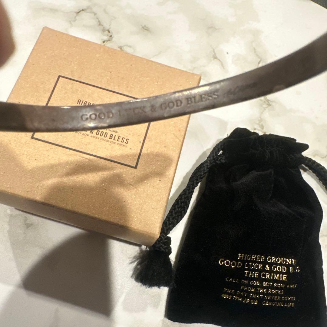 ※kkkHIGHER GROUND THE CRIMIE G.L.B.