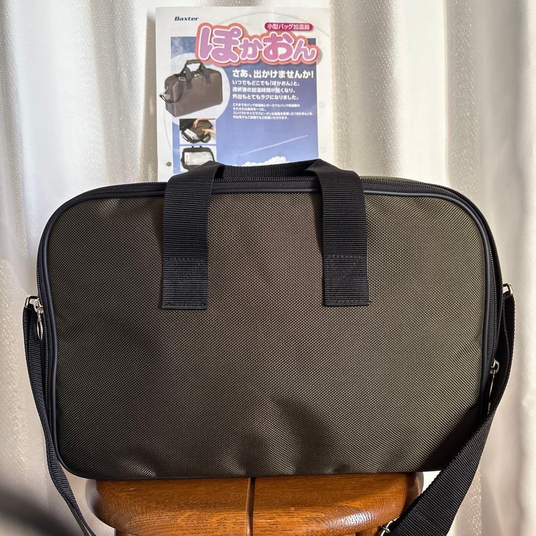 腹膜透析　加温機