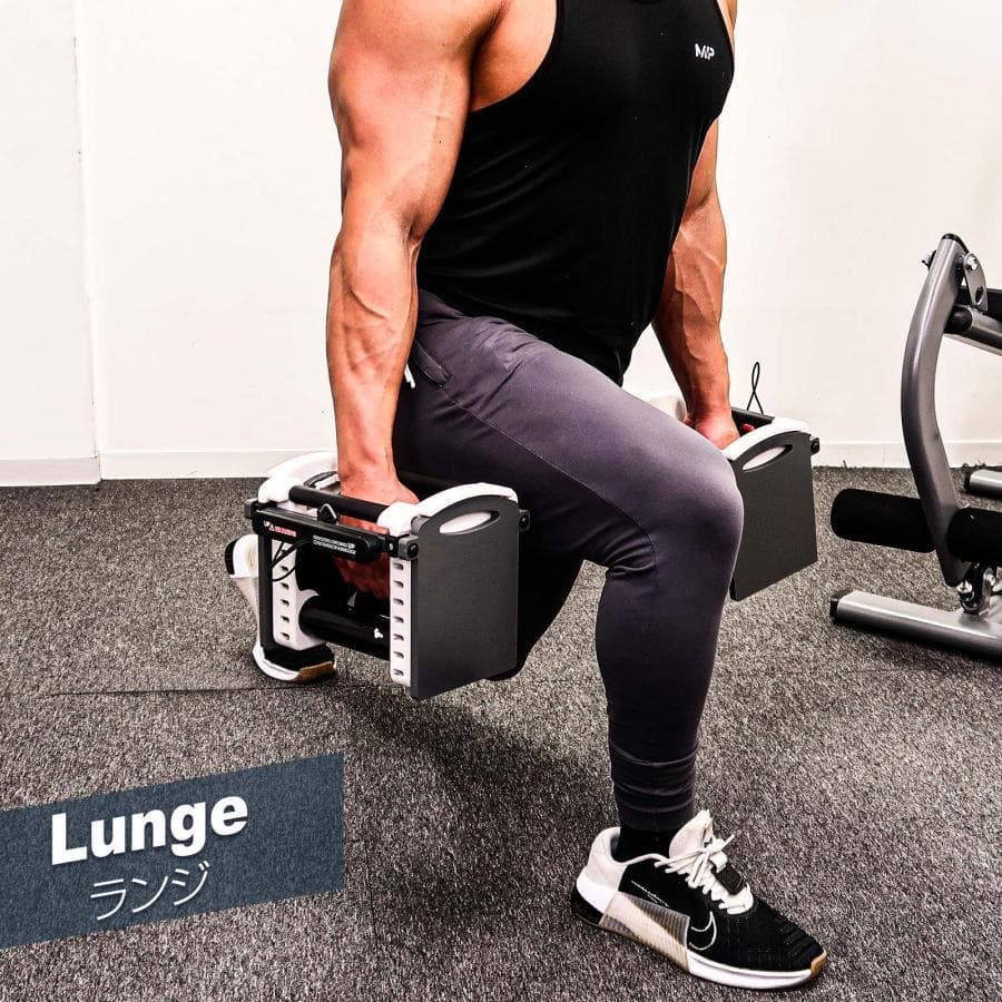 ブロックダンベル 可変式 26kg 2個セット可変式ダンベル