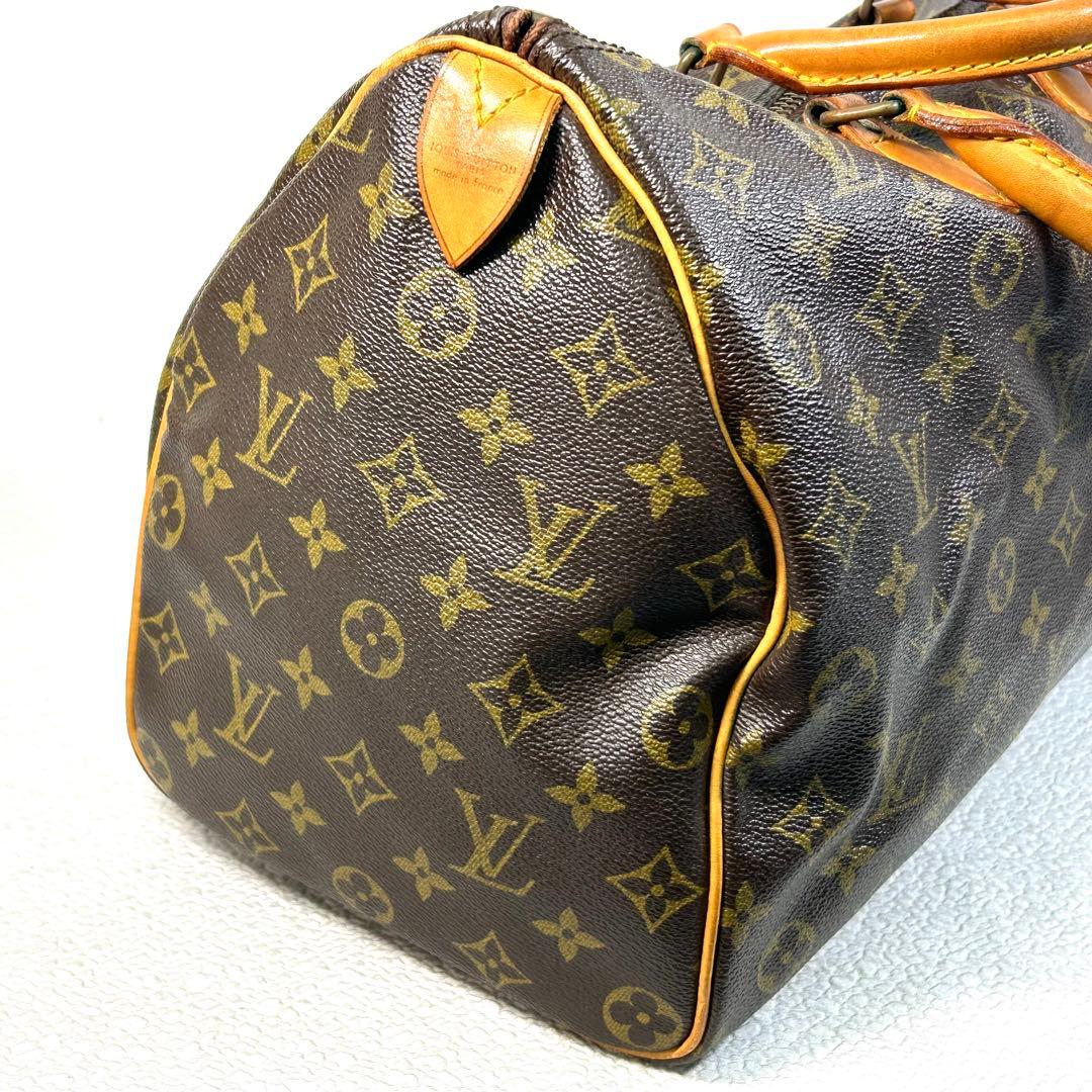 ルイヴィトン スピーディ35 モノグラム ボストン