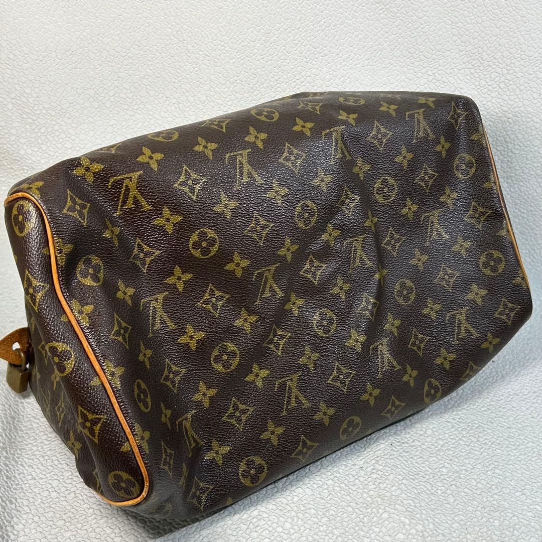 ルイヴィトン スピーディ35 モノグラム ボストン