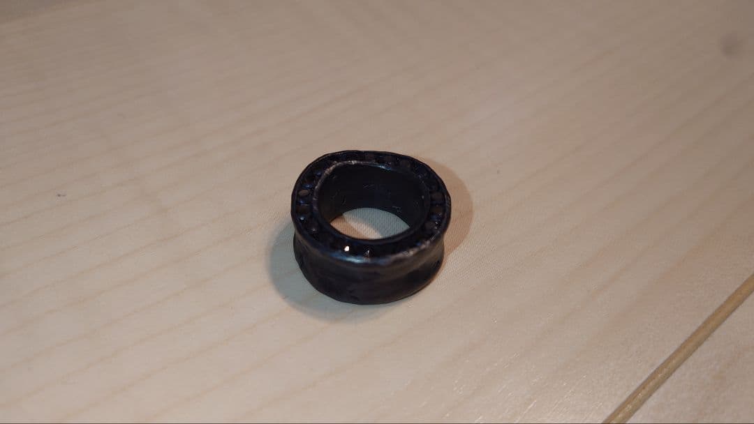 e.m. ジルコニアリング　9号