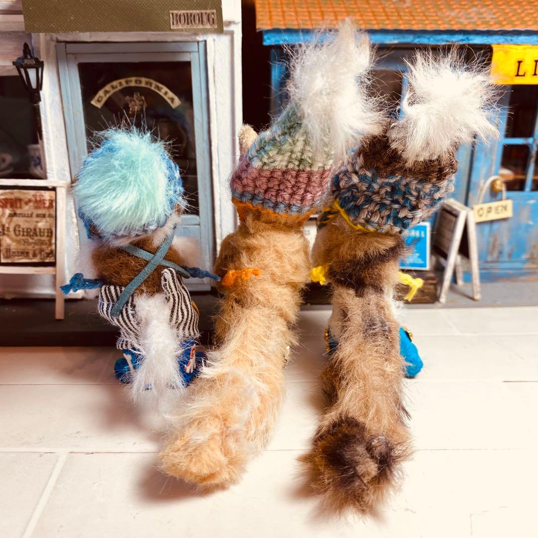 ラピ＊おまとめ＊モールアート