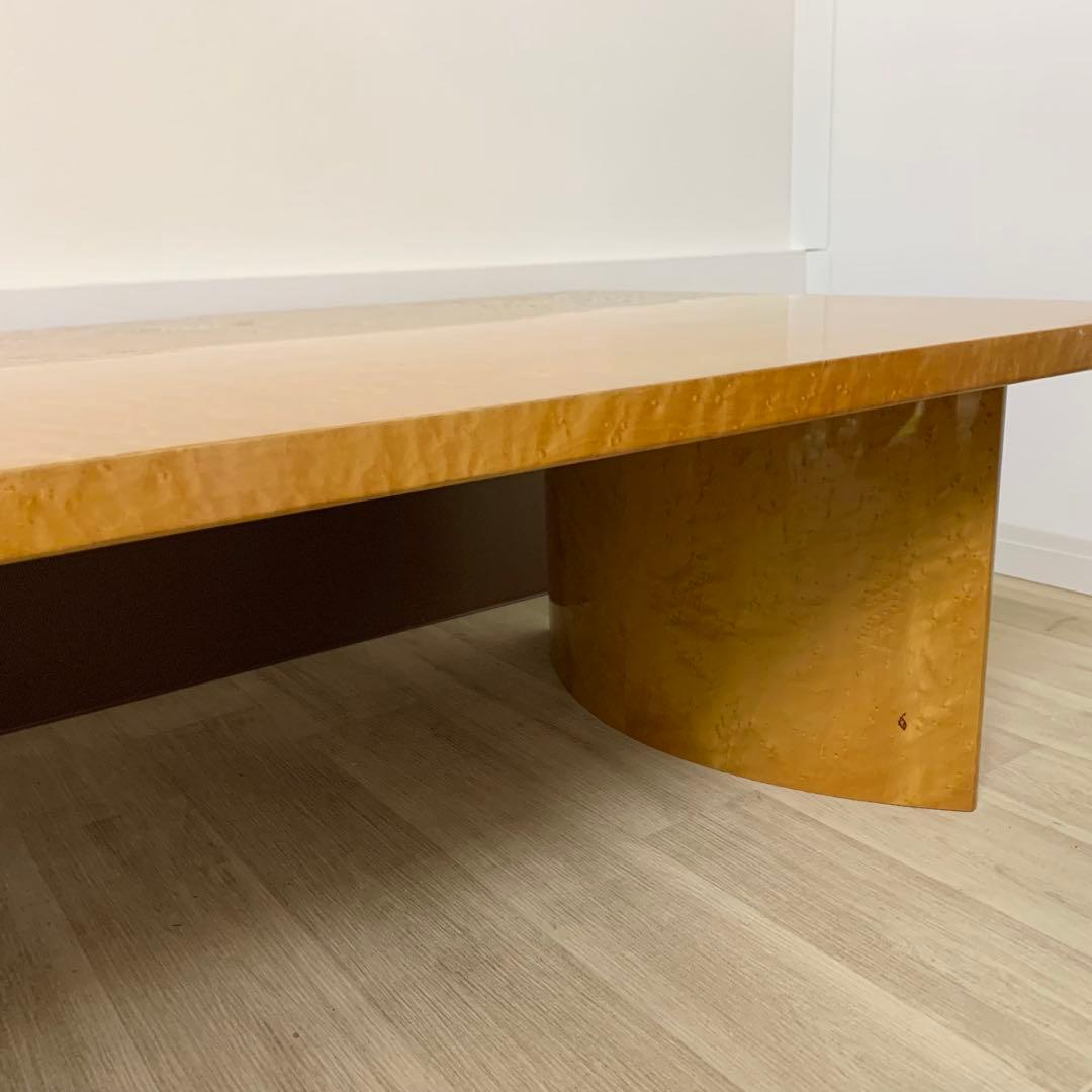 IDC大塚家具 スプレンダー センターテーブル リビングテーブル