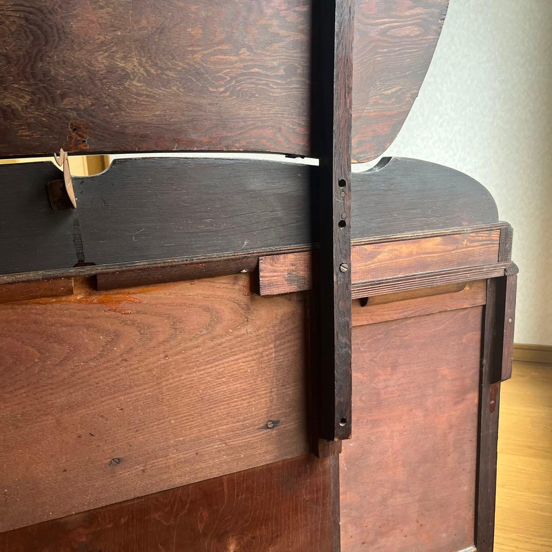 アンティークドレッサー