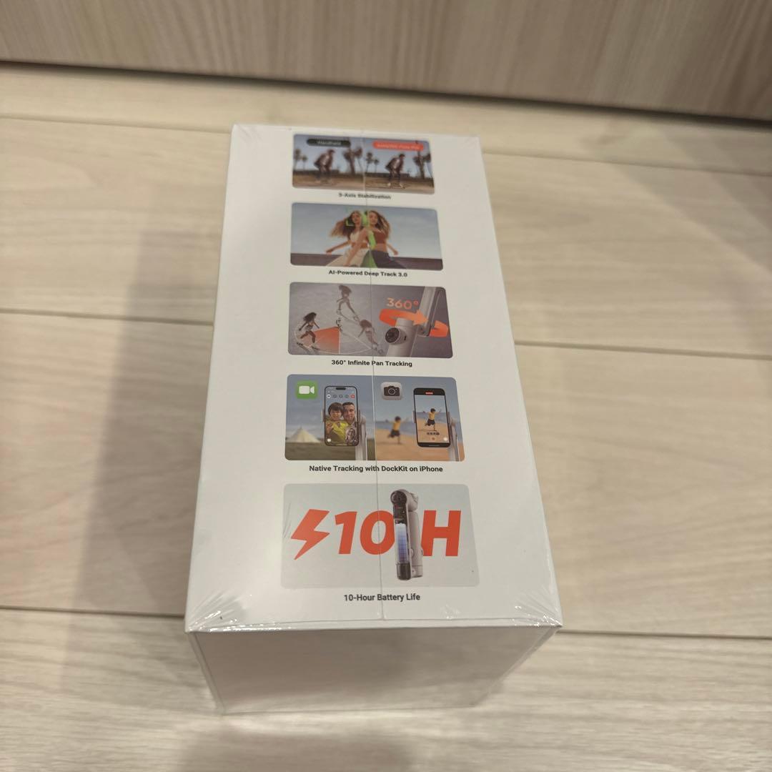 スマホアクセサリー Insta360 Flow Pro