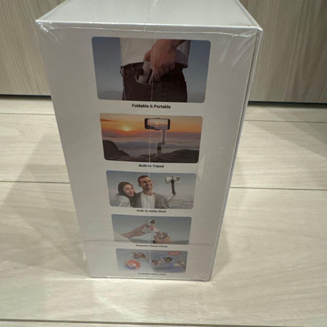 スマホアクセサリー Insta360 Flow Pro