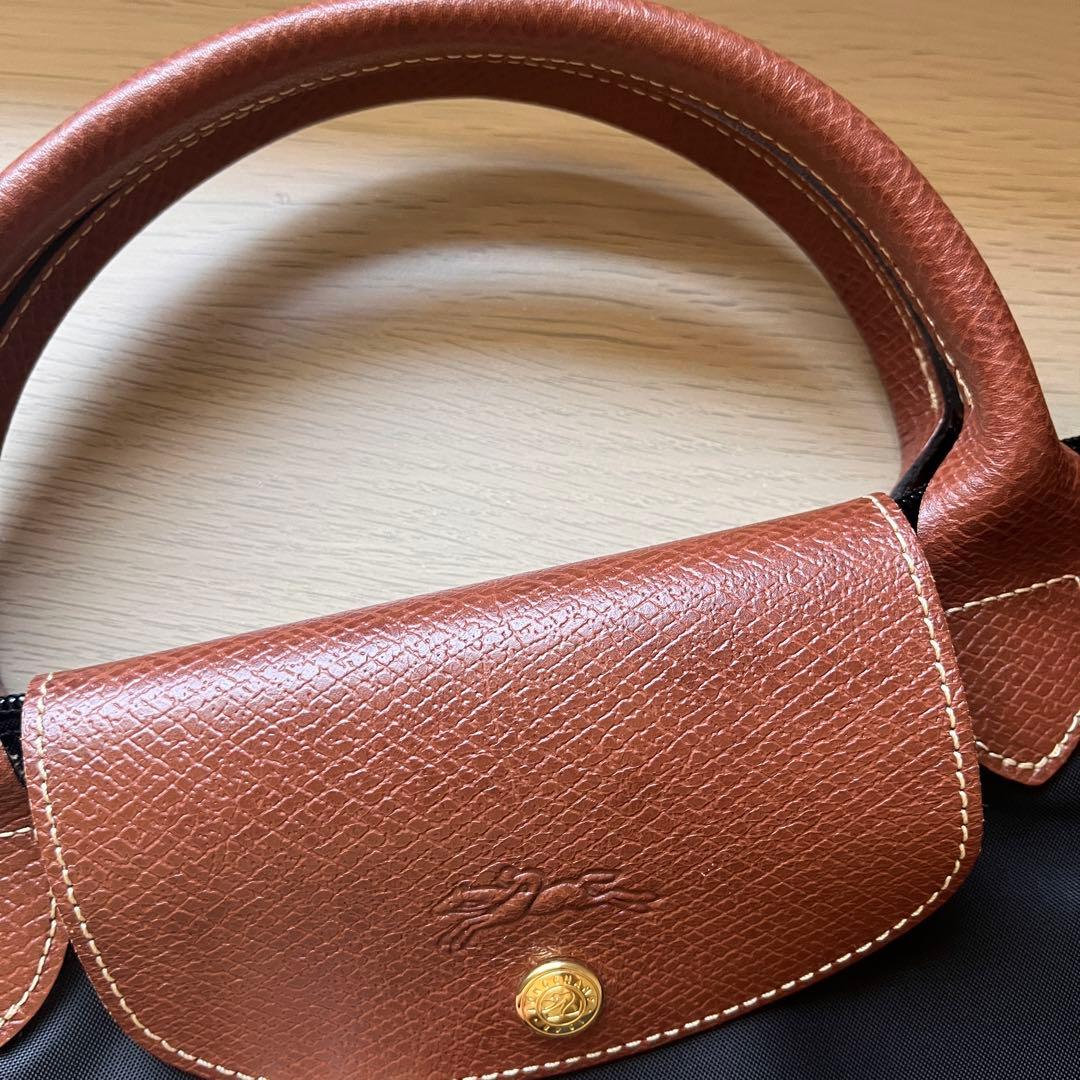 ロンシャン ル プリアージュ トラベル ブラック