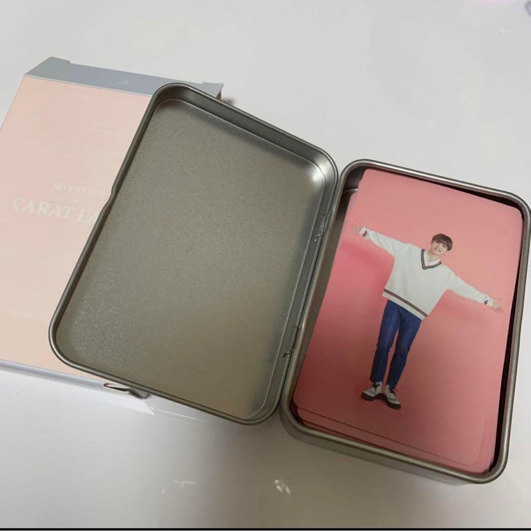 K-POP・アジア SEVENTEEN 2018 CARATLAND