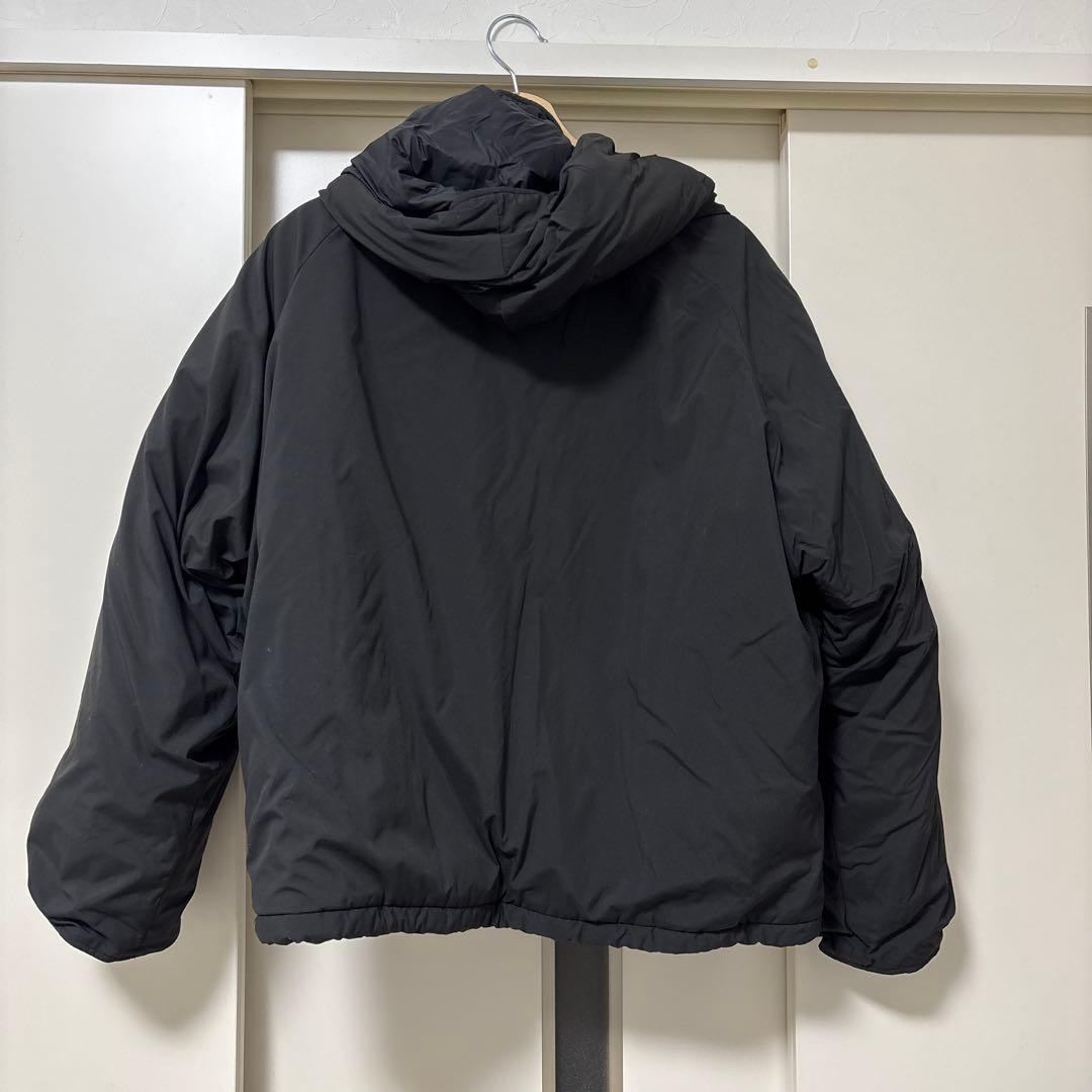 WILDTHINGS　ワイルドシングス　PUFF JACKET　パフ ジャケット