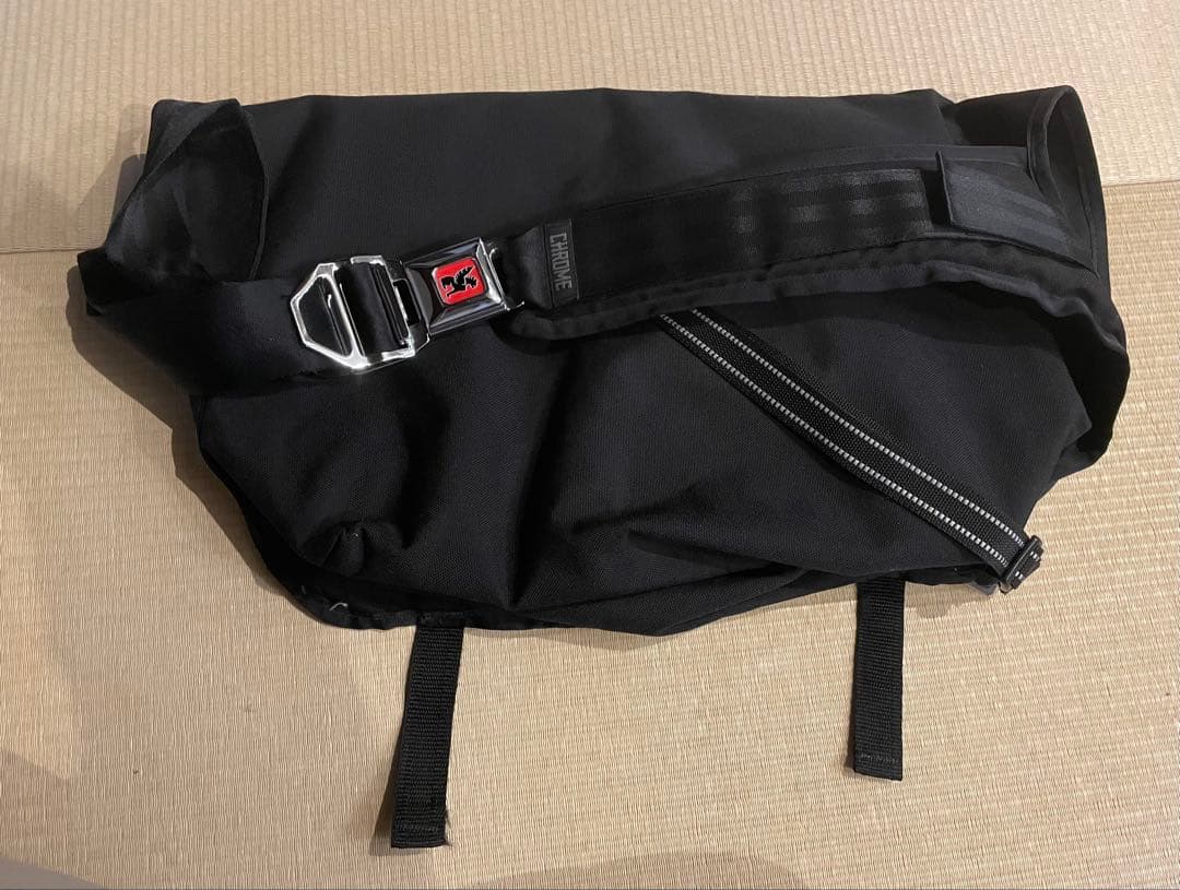 CHROME メッセンジャーバッグ CTZ シチズン