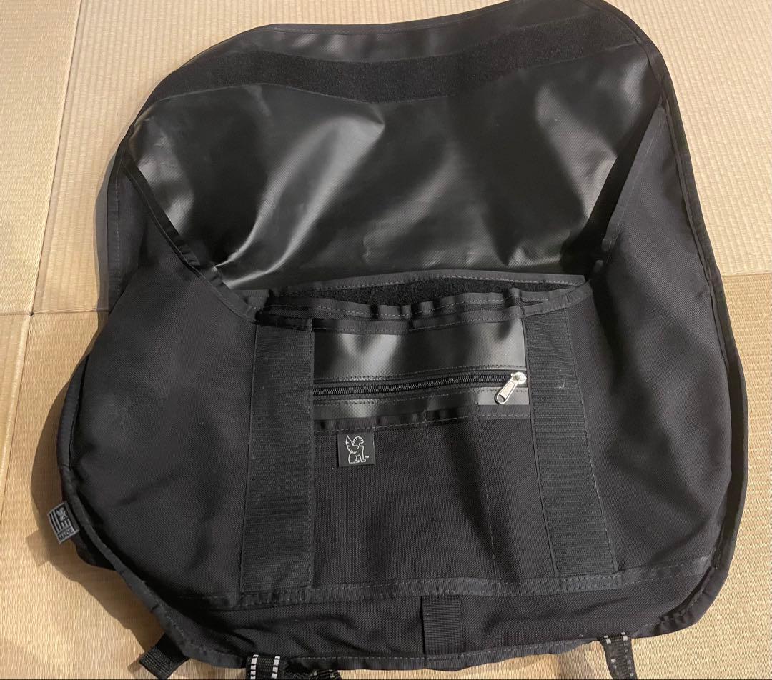 CHROME メッセンジャーバッグ CTZ シチズン