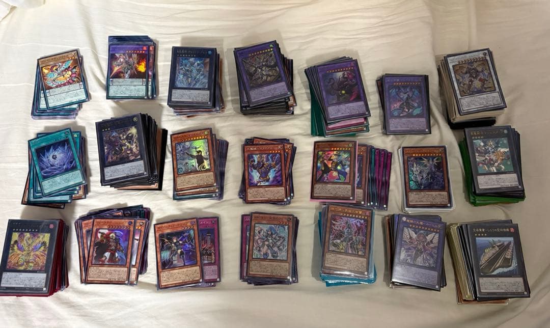 遊戯王 まとめ売り デッキパーツ 炎王 軍貫 代行者 灰滅 メメント 海皇