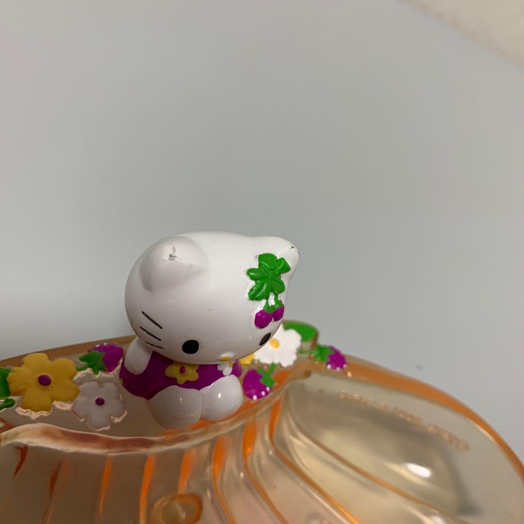 HELLOKITTY レア shell 2001年製 フルーツ レトロ 人気