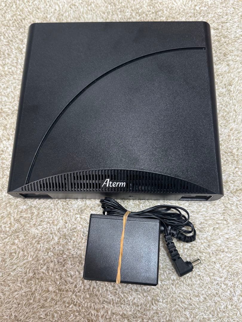 NEC PA-7200D8BE Wi-Fi7対応 無線LANルーター