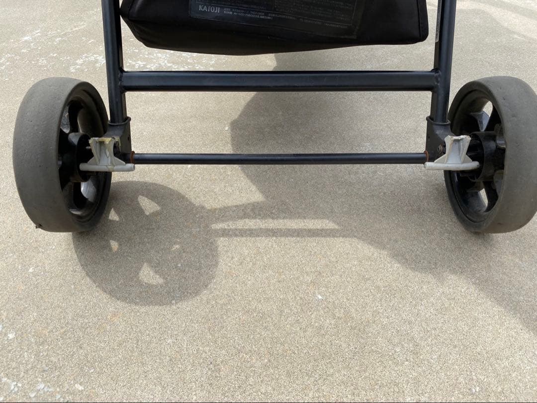 【ナダルさん】KATOJI 二人乗りベビーカー